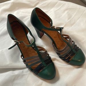 Chie Mihara Strappy Sandal